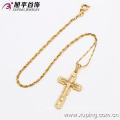 32017-Xuping Jewelry Jesus Faith Corss Pendant